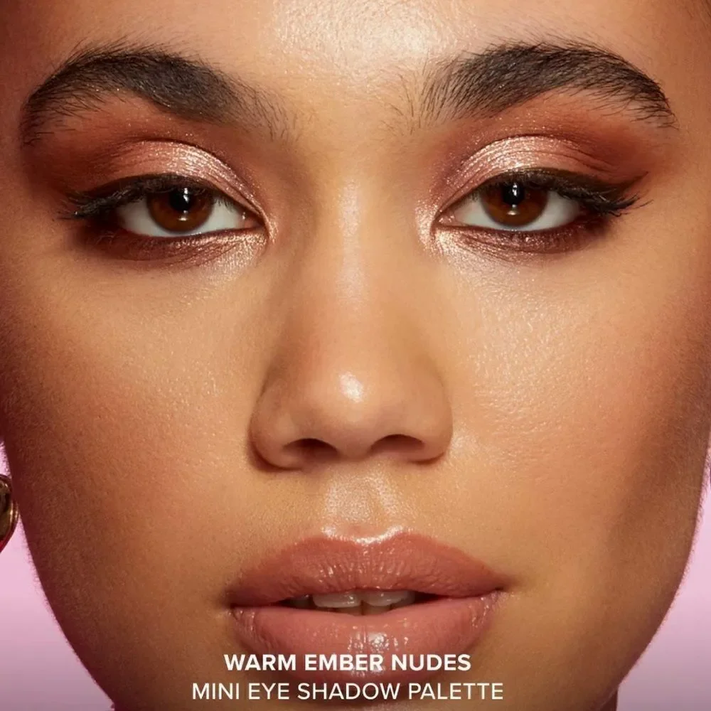 Too Faced Warm Ember Nudes Palette Born This Way Complexion-Inspired Eyeshadow